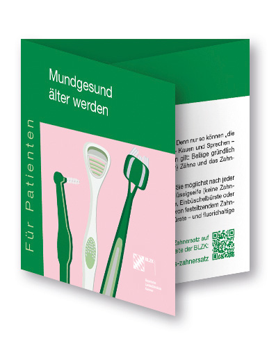 Pocket Mundgesund lter werden